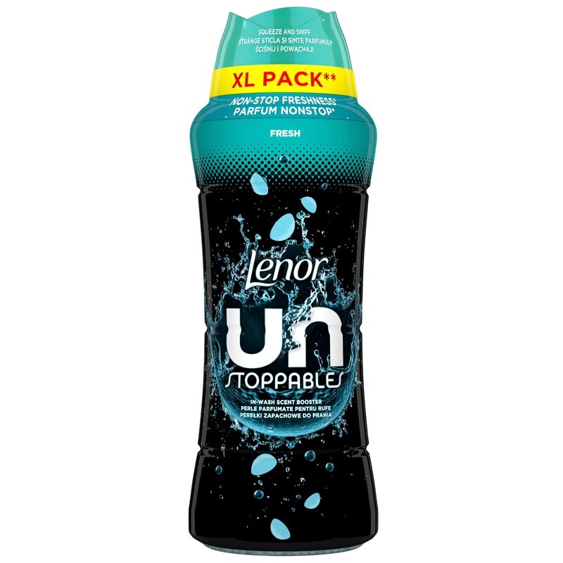 Perełki do prania LENOR Unstoppables Fresh 0.495 kg