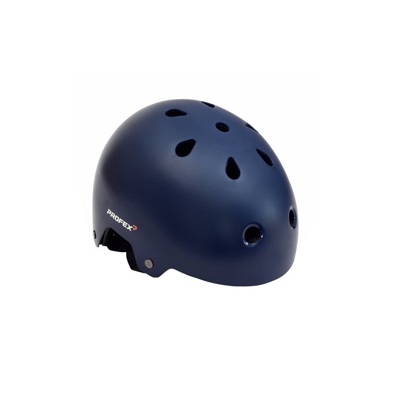 Kask PROFEX Skate Granatowy (rozmiar M)