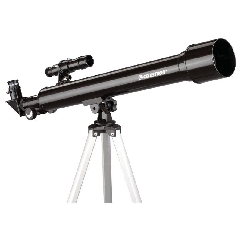 Teleskop CELESTRON PowerSeeker 50AZ Czarny