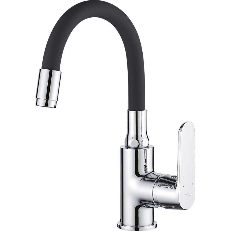 Bateria umywalkowa KUCHINOX Dima BQD 021B Czarny-chrom