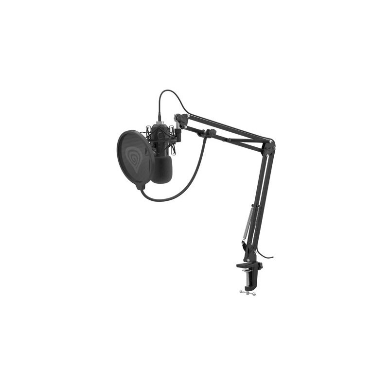 Mikrofon GENESIS Radium 400 G2 Kardioidalny