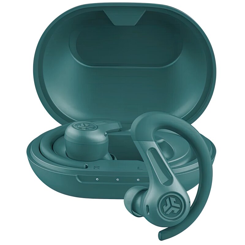 Słuchawki dokanałowe JLAB JBuds Sport ANC 4 Turkusowy