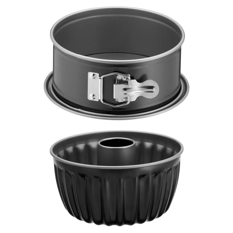Zestaw akcesoriów do frytownic beztłuszczowych TEFAL J176S204 Czarny
