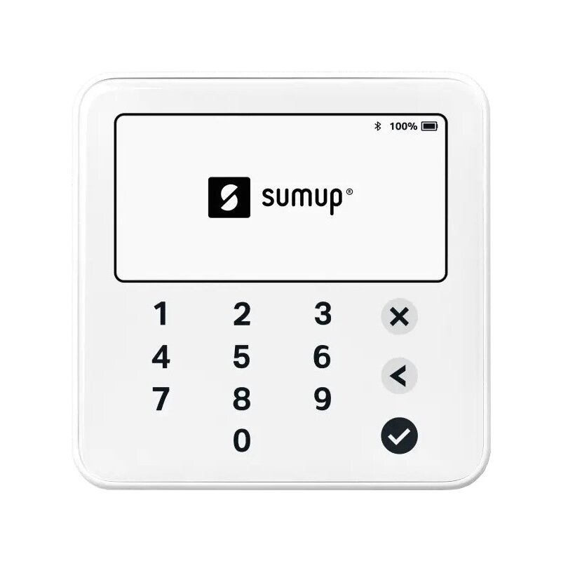 Terminal płatniczy SUMUP Solo Lite Bluetooth