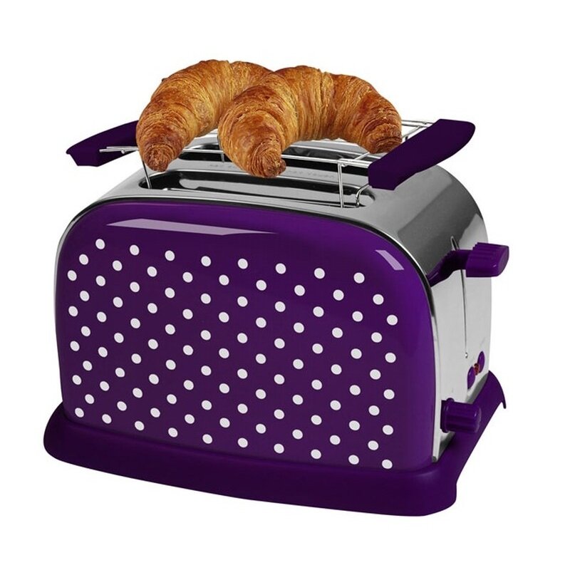 Toster KALORIK TO1008PWD Fioletowy