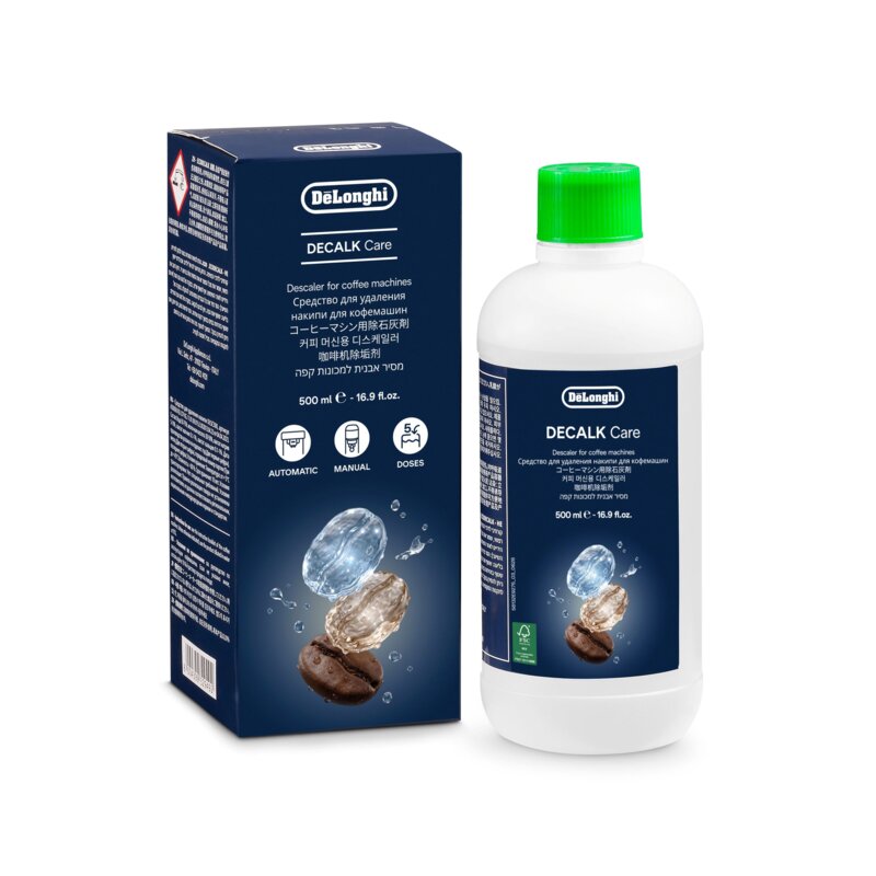 Odkamieniacz ekspresu DELONGHI EcoDecalk DLSC500