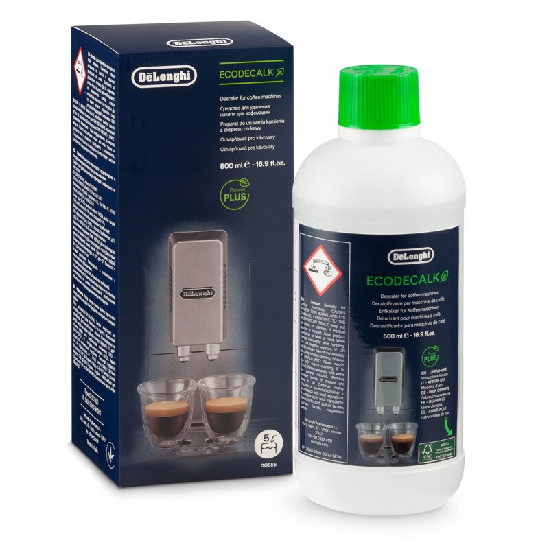 Odkamieniacz ekspresu DELONGHI EcoDecalk DLSC500