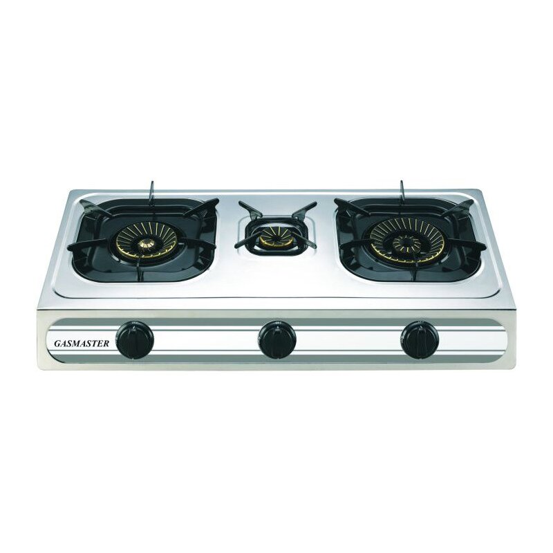 Kuchenka nastawna GASMASTER 3B-03SRBP