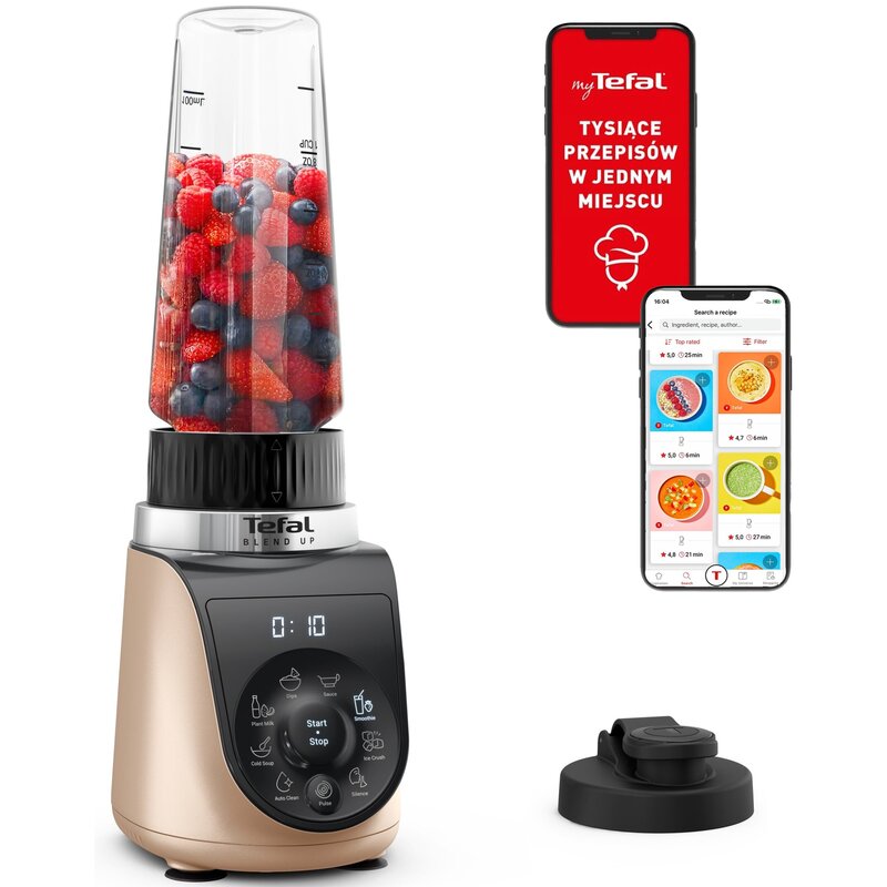 Blender kielichowy TEFAL BL190AF0 Blend Up