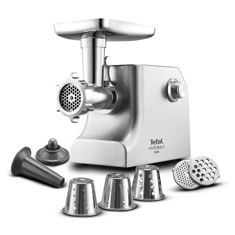 Tefal HV10 NE858D 2200W 3 sitka Szatkownica