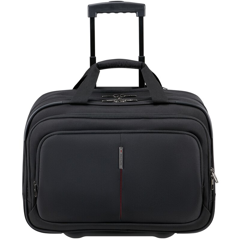 Torba na laptopa SAMSONITE Guardit 3.0 17.3 cali Czarny Na kółkach