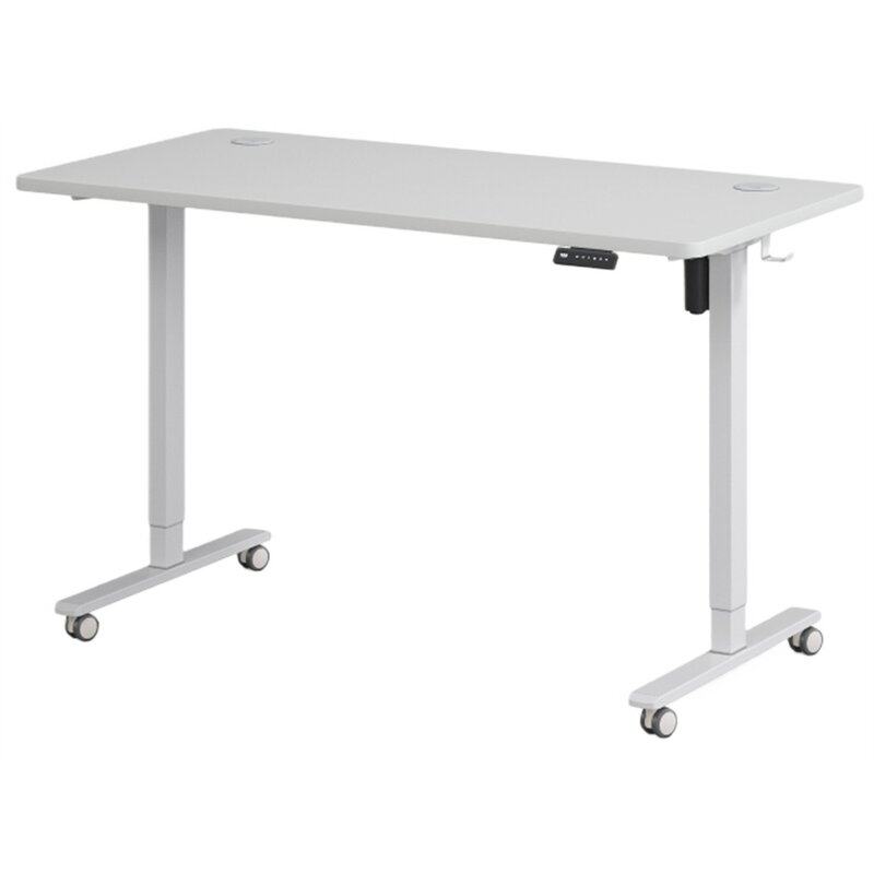 Biurko KENOKO Ibuki 160 x 80 cm Biały