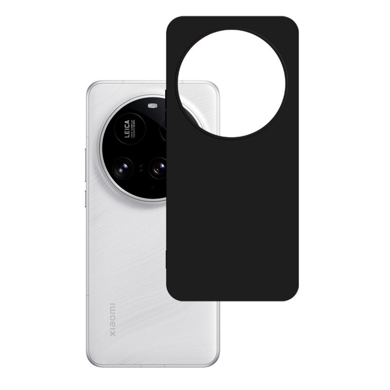 3mk Silicone Case do Xiaomi 15 Ultra
