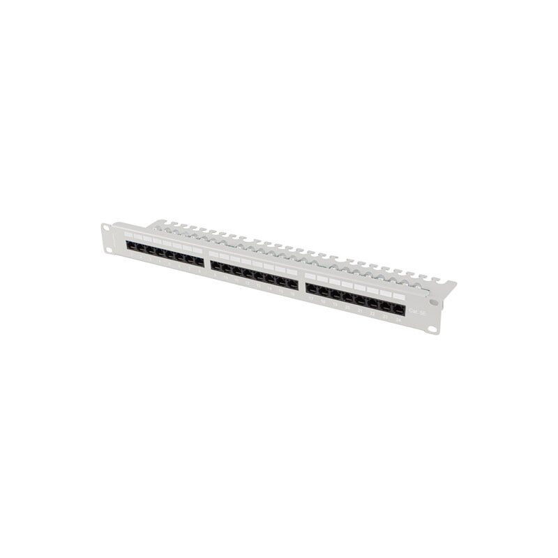 Patch panel LANBERG PPU5-1124-S