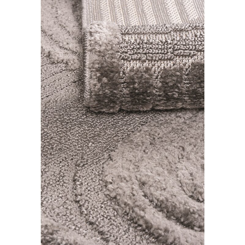 Dywan MULTIDECOR Chiara 80 x 240 cm Szary
