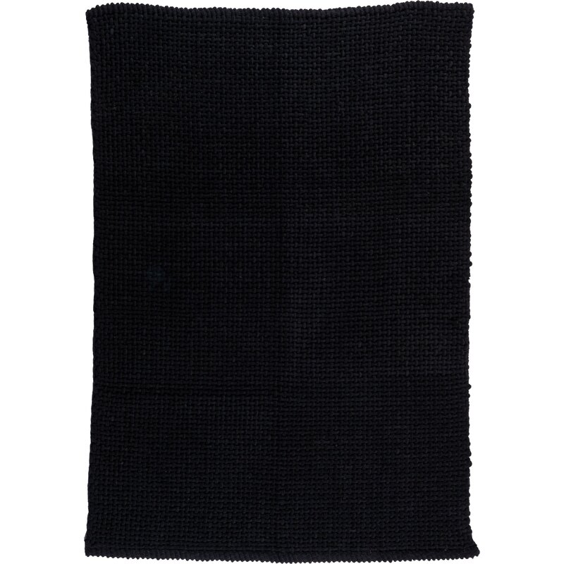 Dywanik łazienkowy MULTIDECOR Belweder 507463 Czarny
