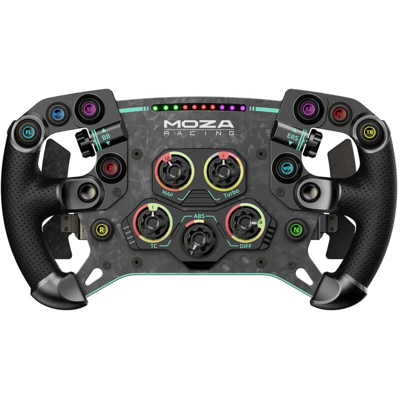Kierownica MOZA Racing GS V2P RS056 (PC)