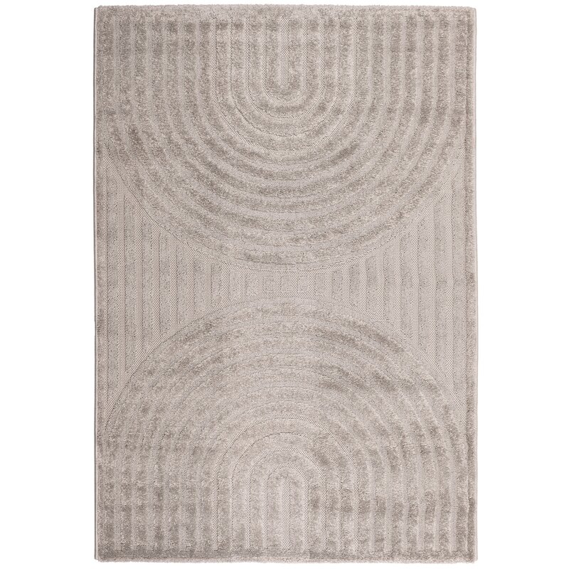 Dywan wewnętrzny MULTIDECOR Chiara 508885 120 x 170 cm Szaro-antracytowy