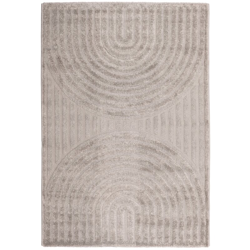 Dywan wewnętrzny MULTIDECOR Chiara 508885 120 x 170 cm Szaro-antracytowy