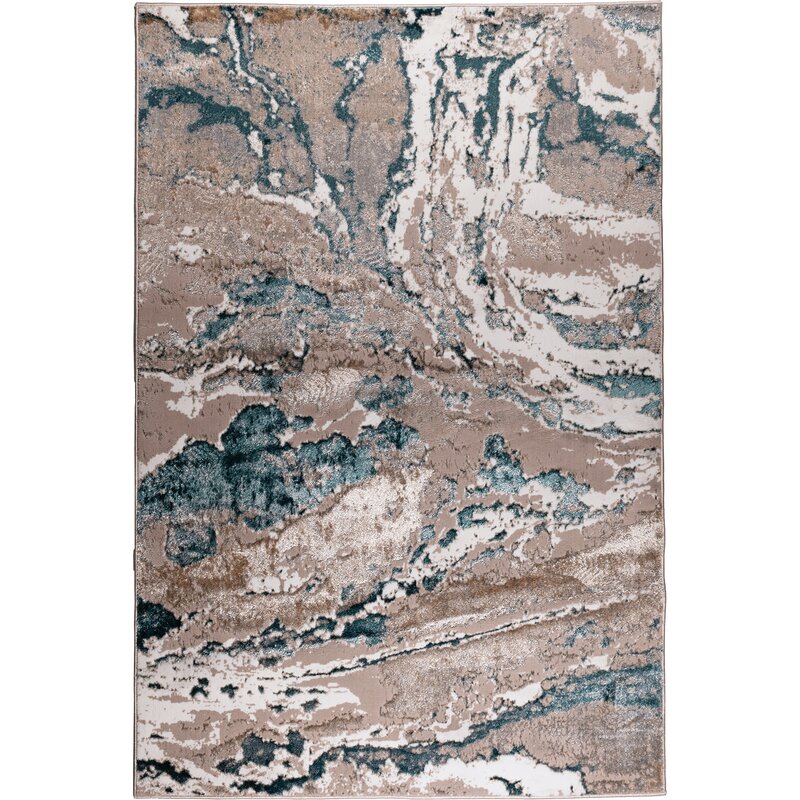 Dywan MULTIDECOR Evaz Wielokolorowy (80 x 150 cm)