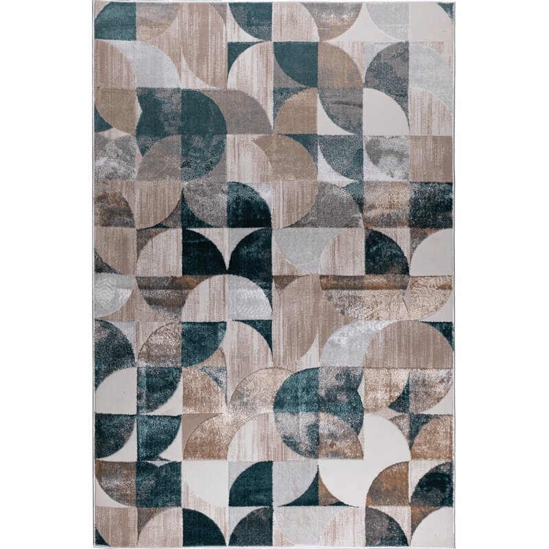 Dywan MULTIDECOR Evaz Wielokolorowy (160 x 230 cm)