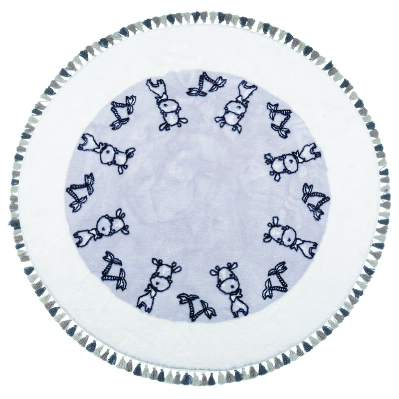 Dywan wewnętrzny MULTIDECOR Maximo 506803 120 cm Szary