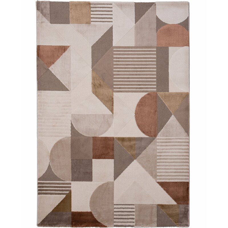 Dywan wewnętrzny MULTIDECOR Moda 508416 80 x 150 cm Wielokolorowy
