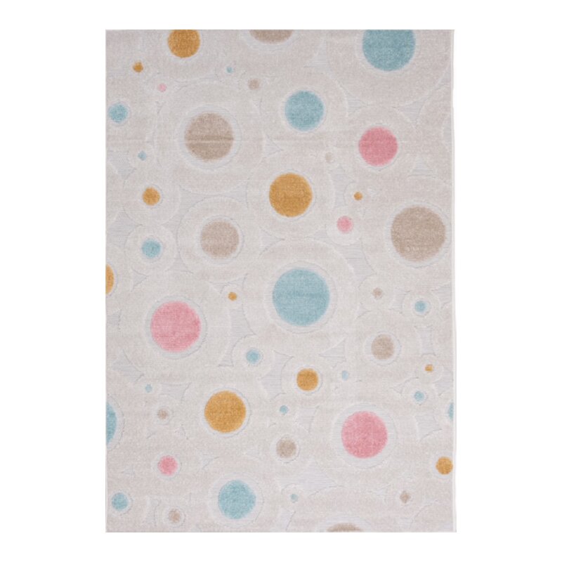 Dywan wewnętrzny MULTIDECOR Piar 508556 160 x 230 cm Wielokolorowy