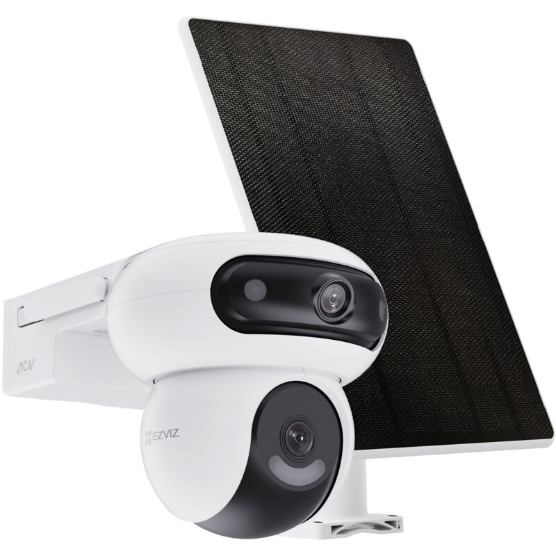 Kamera EZVIZ HB90 Dual Kit Zewnętrzna, Wi-Fi