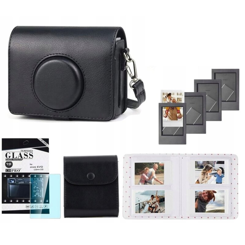 LoveInstant LI00456 5w1 do Instax Mini Evo Czarny