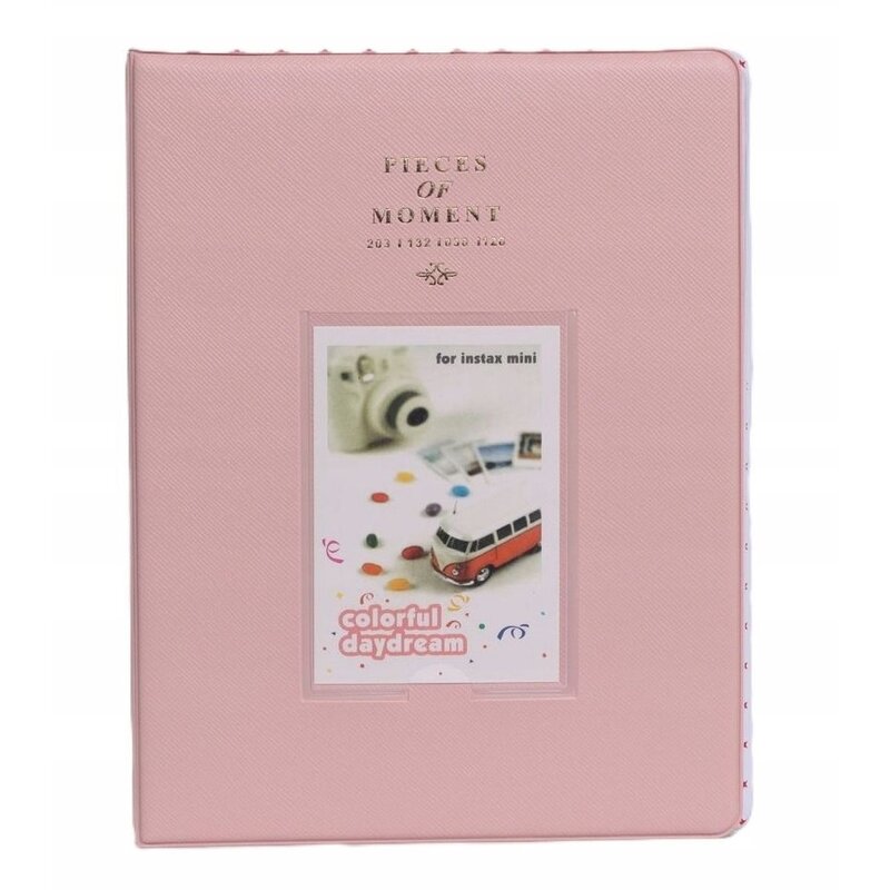 LoveInstant LI00461 do Instax Seria Mini Różowy