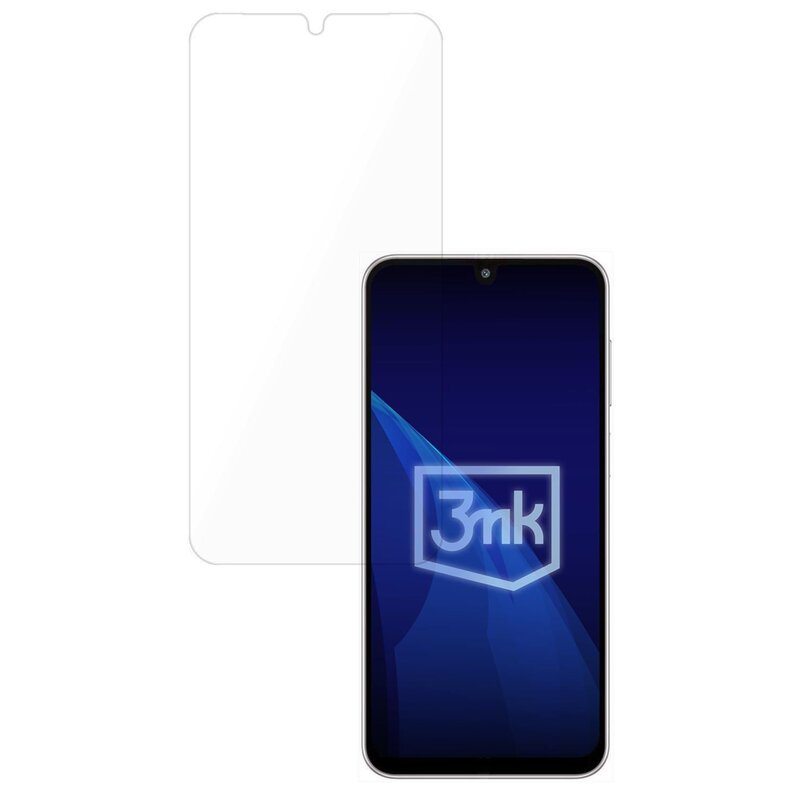 Szkło hybrydowe 3MK FlexibleGlass do Samsung Galaxy M16 5G