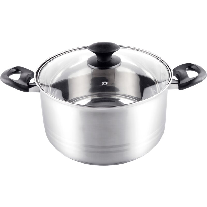 Lamart Leger LTB241 Indukcja Stal nierdzewna 5,8l