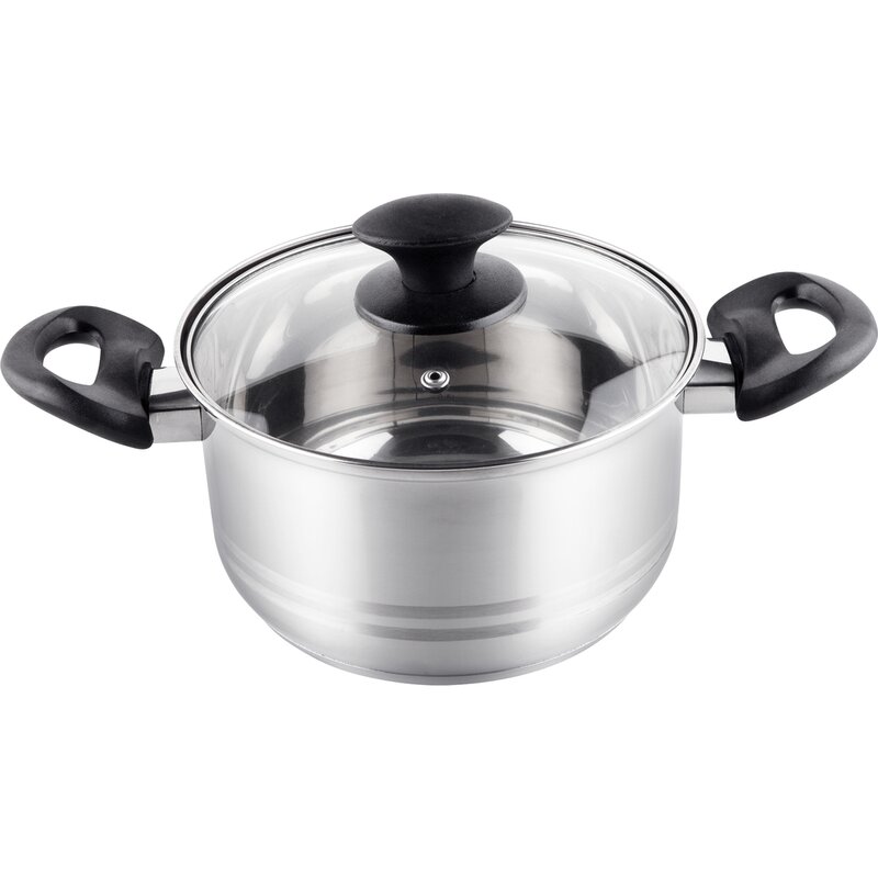 Lamart Leger LTB1810SS Indukcja Stal nierdzewna 2,5l