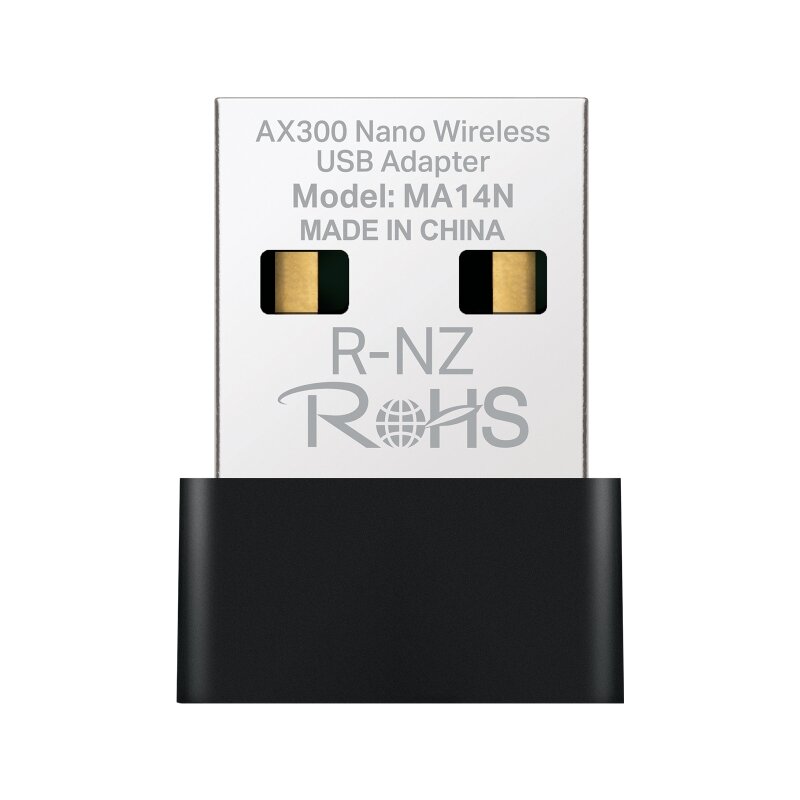 Karta sieciowa MERCUSYS MA14N USB-A, Zewnętrzna, 2.4 GHz