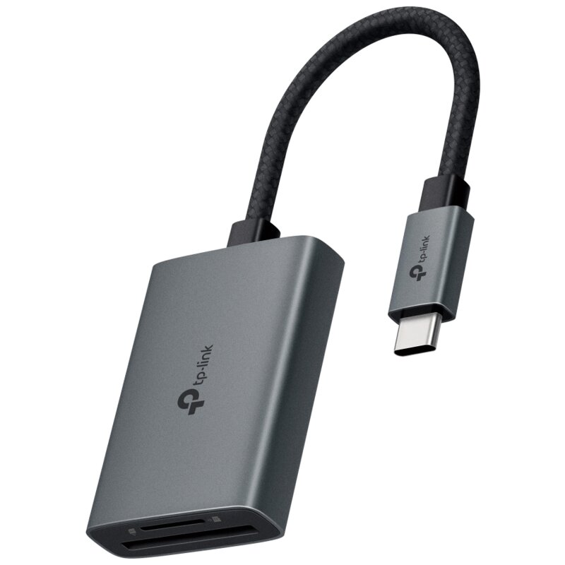 Czytnik kart TP-LINK UA430C SD/MicroSD/USB 3.0 Typ C