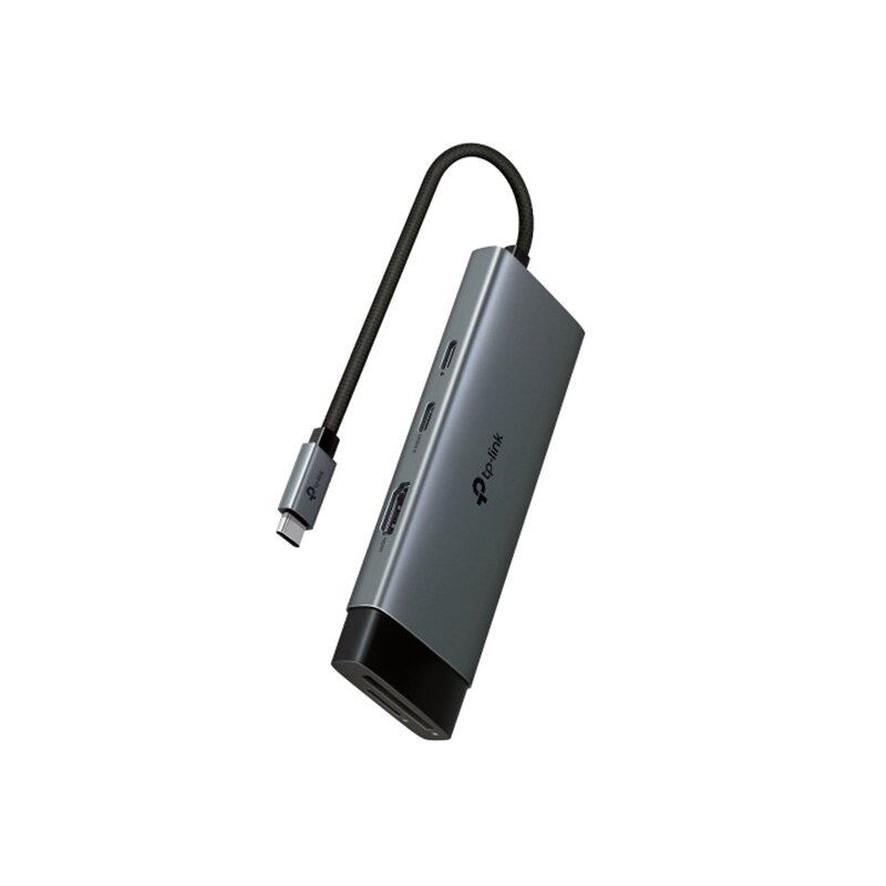 Hub TP-LINK UH7020C USB Typu C, Pasywny