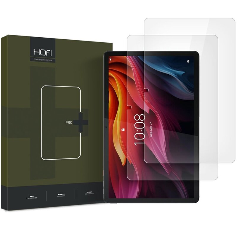 Szkło hartowane HOFI Glass Pro+ do Lenovo Tab K11 Plus TB-352 11.5 (2 szt.)
