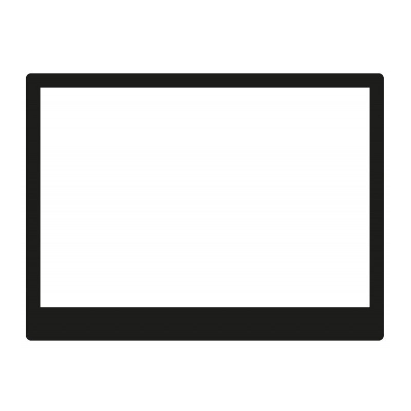 Osłona LCD GGS Larmor do Canon R5 II