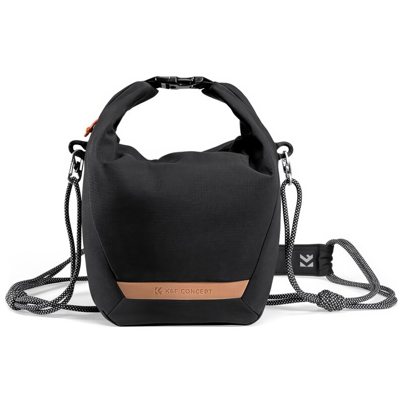 K&F Concept Urban Wander Sling U11 5 L Czarny