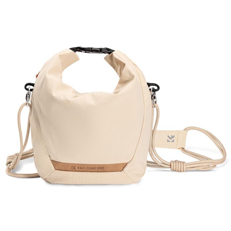 K&F Concept Urban Wander Sling U11 5 l - beżowa