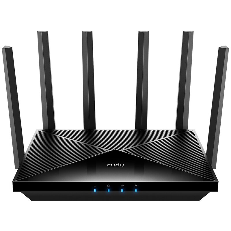 Cudy WR6500 (6500Mb/s a/b/g/n/ac/ax/be)
