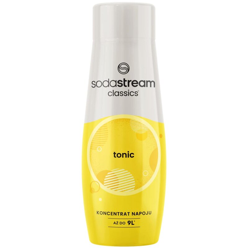 Sodastream Tonic