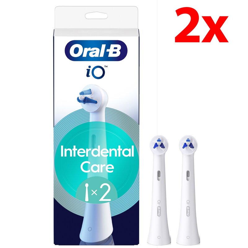 Oral-B iO Interdental Clean 2 szt.