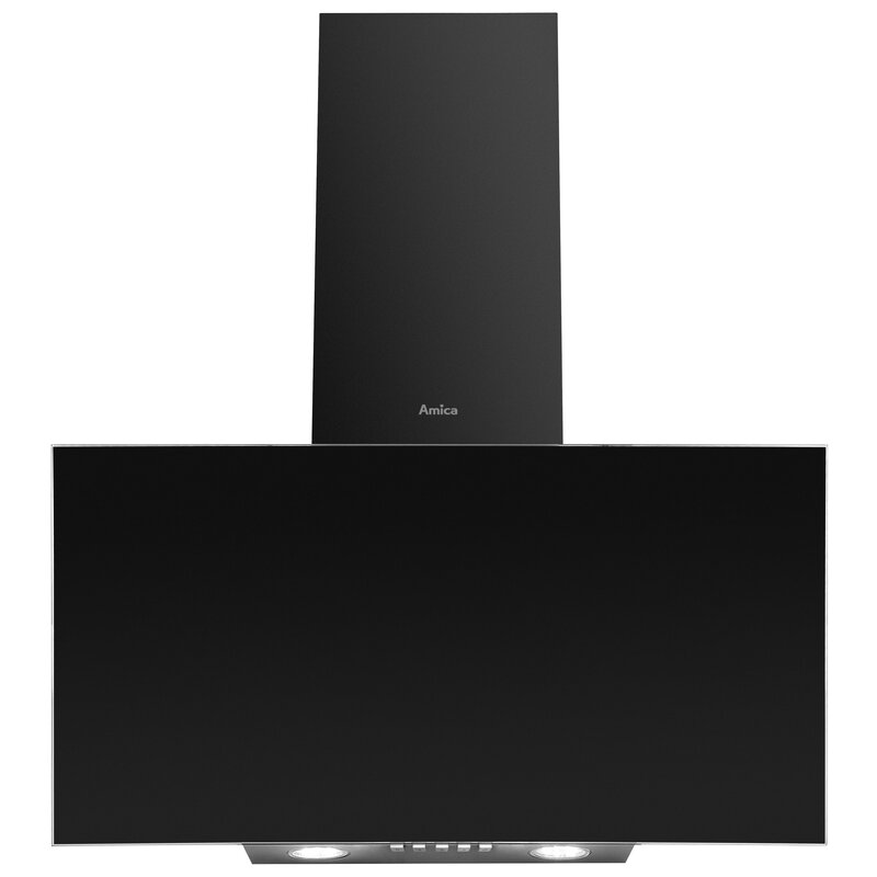 Amica OKC6227B Czarny