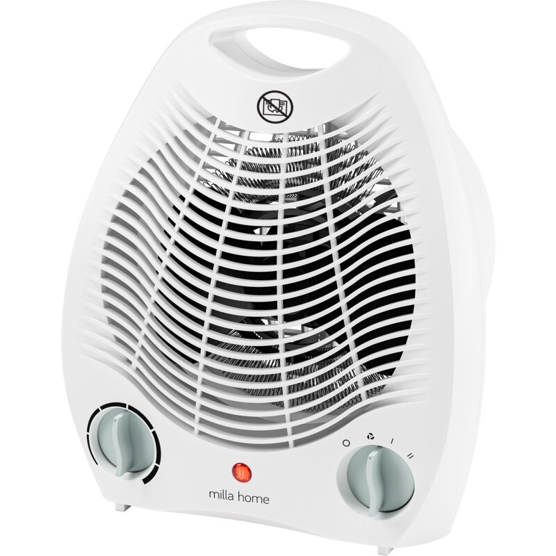 Termowentylator MILLA HOME MFH103