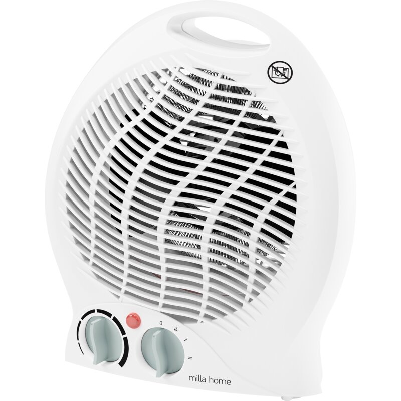 Termowentylator MILLA HOME MFH104