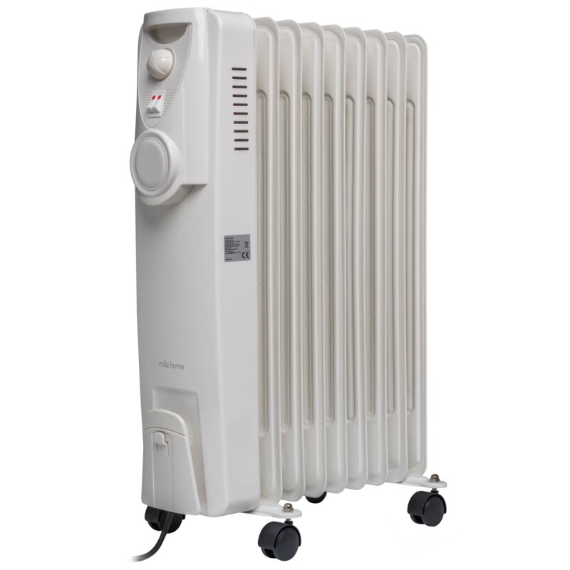 Grzejnik olejowy MILLA HOME OH902 2000W