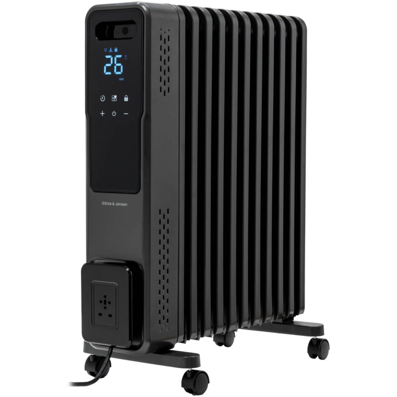 Grzejnik olejowy GÖTZE & JENSEN OH1101 2720W