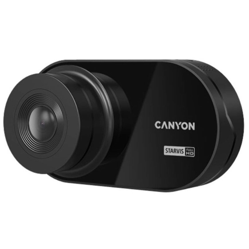 Wideorejestrator CANYON DVR10 Czarny